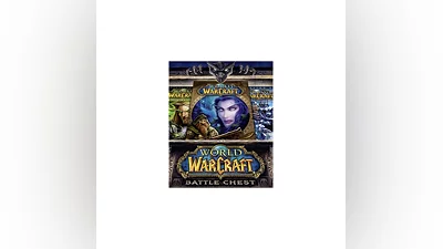 WORLD OF WARCRAFT: BATTLE CHEST  (US) + 30 DAYS