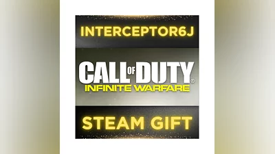 Call of Duty : Infinite Warfare   All regions STEAM