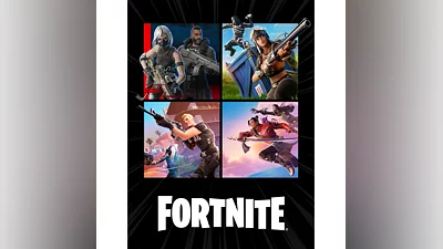 FORTNITE : Activation of Keys, Sets, Packs  XBOX One
