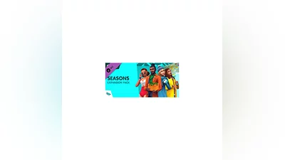 The Sims 4 Seasons (Steam Gift RU)