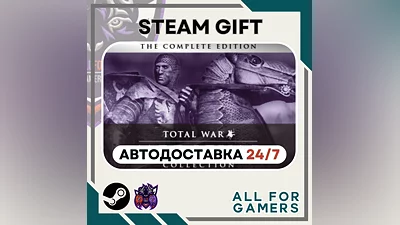 Medieval: Total War Collection Steam GIFT Auto  RU