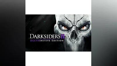 Darksiders 2 II Deathinitive Edition (Steam) RU/CIS