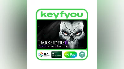 Darksiders II Deathinitive Edition / STEAM KEY
