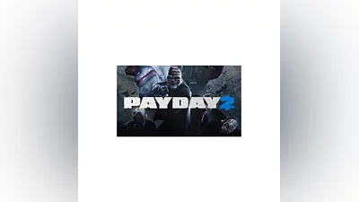 PAYDAY 2   Steam key   GLOBAL