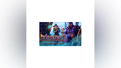 Trine 3 The Artifacts of Power Steam Gift Region Free