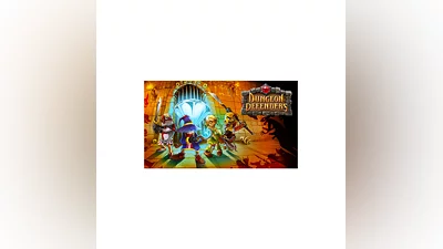 Dungeon Defenders Steam Gift Region Free RoW Global