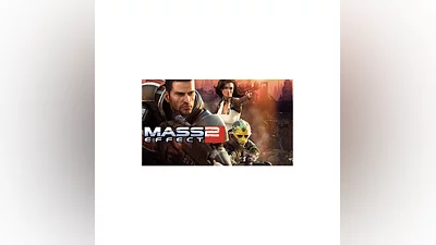 MASS EFFECT 2 (Steam Gift)(RU/ CIS)