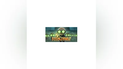 Stealth Inc 2 - STEAM Key - Region Free / ROW / GLOBAL
