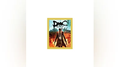 DEVIL MAY CRY DMC (Steam)(Region Free)