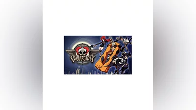 Skullgirls 2nd Encore (Steam Gift / RU / CIS)