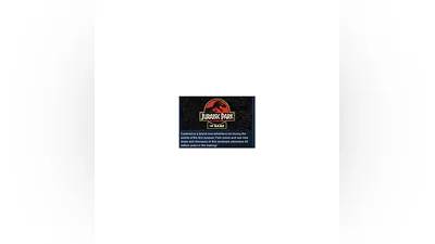 Jurassic Park: The Game (STEAM KEY region free)