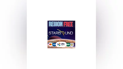 Starbound  - STEAM Gift  ️REGION FREE ️GLOBAL  ️ROW