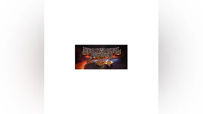 Heavy Metal Machines Beta - STEAM Key / ROW / GLOBAL