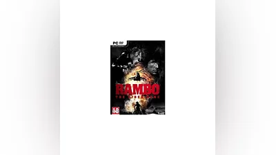 Rambo The Video Game (Steam Gift Region Free / ROW)