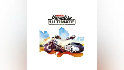Burnout Paradise The Ultimate Box (Steam Key / Global)