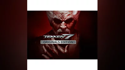 TEKKEN 7 Originals Edition (Steam Key / RU+CIS)  0%