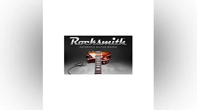 Rocksmith (Steam Gift Region Free / ROW)