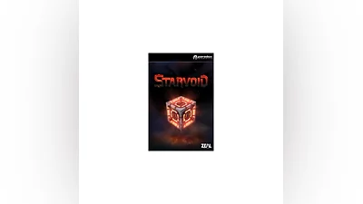 Starvoid (Steam Gift Region Free /ROW)