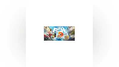 I am Fish (Steam KEY, Region Free)