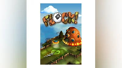 Flock! (Steam Gift Region Free / ROW)