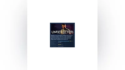 UNDETECTED STEAM KEY GLOBAL LICENSE