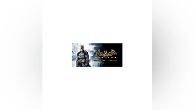 Batman Arkham Asylum Game of the Year Edition STEAM KEY