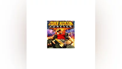 DUKE NUKEM FOREVER  STEAM KEY