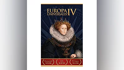 Europa Universalis IV Collection (Steam Gift RU/CIS)