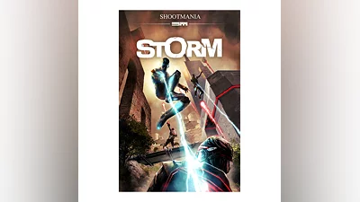 ShootMania Storm (Steam Gift Region Free / ROW)