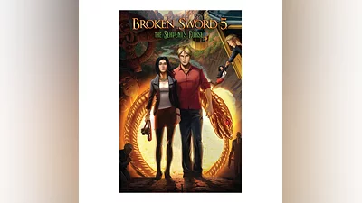 Broken Sword 5 The Serpents Curse (Steam Gift RegFree)