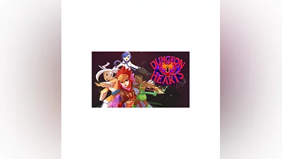 Dungeon Hearts (Steam Gift Region Free / ROW)