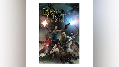 LARA CROFT AND THE TEMPLE OF OSIRIS (Steam Gift RegFree