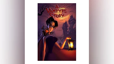 A Vampyre Story (Steam Gift Region Free / ROW)