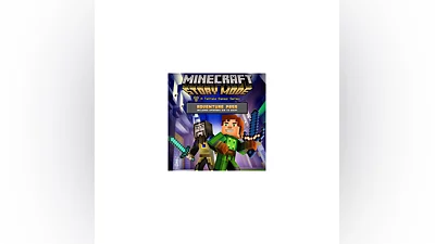 MINECRAFT: STORY MODE - ADVENTURE PASS  STEAM KEY