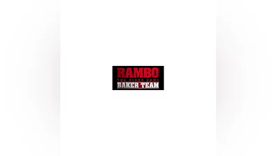 Rambo The Video Game + Baker Team DLC (Steam Global)