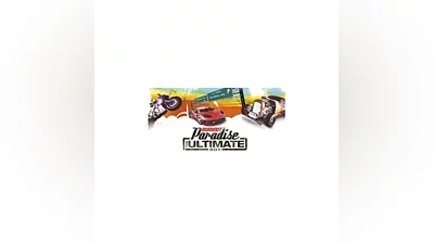 Burnout Paradise The Ultimate Box - Origin Region Free