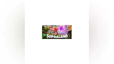 Supraland - STEAM Key - Region RU+CIS+UA