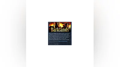 Darklands    STEAM KEY REGION FREE GLOBAL