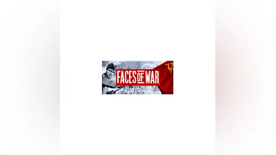 Faces of War  STEAM KEY  RUSSIA + GLOBAL