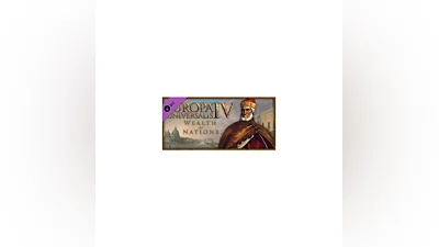 Europa Universalis 4 Wealth of Nation STEAM KEY/RU/CIS