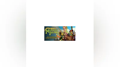 Tales of Monkey Island Complete Season STEAM KEY RU/CIS
