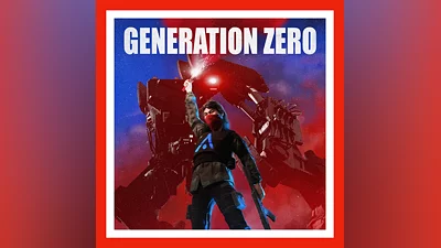 Generation Zero ( GLOBAL / STEAM KEY )