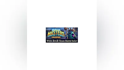 Minion Masters (Steam Gift/Region Free)