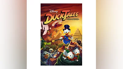 DuckTales: Remastered (Steam Gift Region Free / ROW)