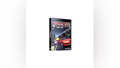 Crash Time 3 (Steam Gift RU/CIS)