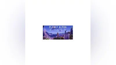 Planet Alpha Steam Key REGION FREE