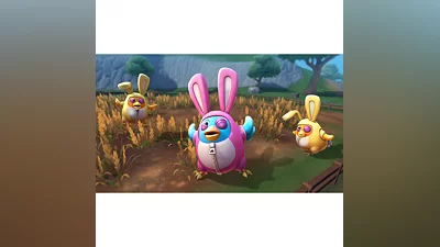 Realm Royale - Mr. Fluffles Skin ( REGION FREE )