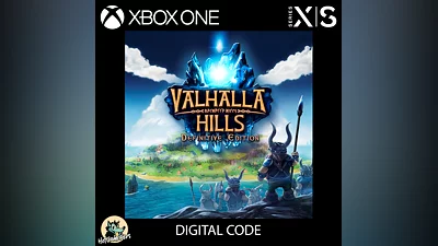 Valhalla Hills Definitive Edition XBOX [ Code   Key ]