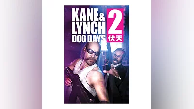 Kane & Lynch 2: Dog Days (Steam Gift Region Free / ROW)