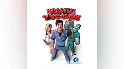 Hospital Tycoon (Steam Gift Region Free / ROW)